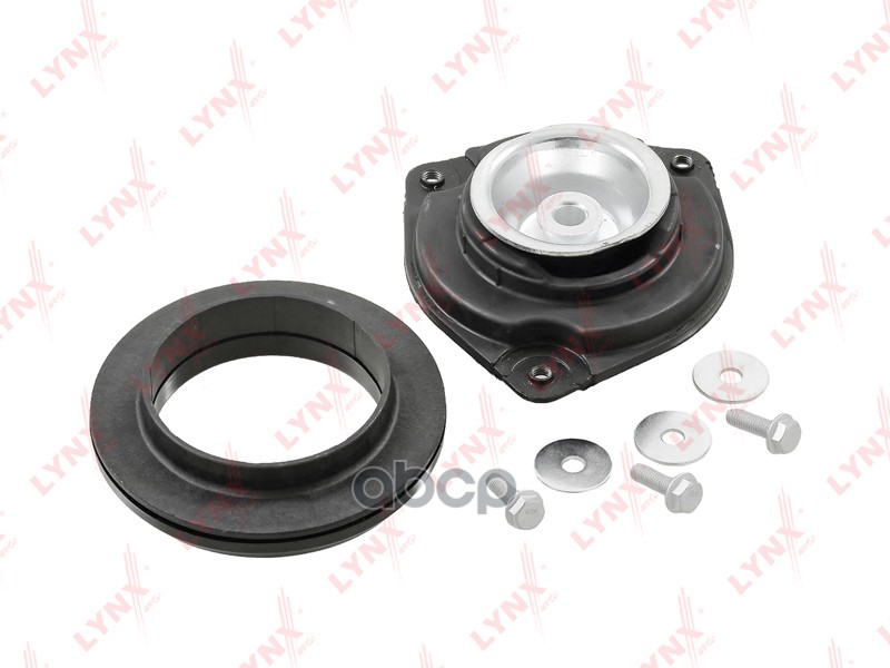 Опора Амортизатора Nissan Qashqai J10 06-15 1.6  2.0  2.0 Dci / X-Trail T31 07-13 2.0  2.5  2.0 Dci LYNXauto арт. ma-1207l