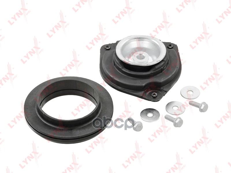 Опора амортизатора NISSAN Qashqai J10 06-15 1.6  2.0  2.0 dCi / X-Trail T31 07-13 2.0  2.5  2.0 dCi LYNXauto арт. ma-1207r