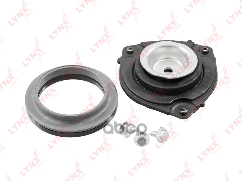 Опора амортизатора NISSAN Bluebird Sylphy B17 12-19 1.6 / Juke F15 10-20 1.6 / Leaf 10> Electric / N LYNXauto арт. ma-1211l
