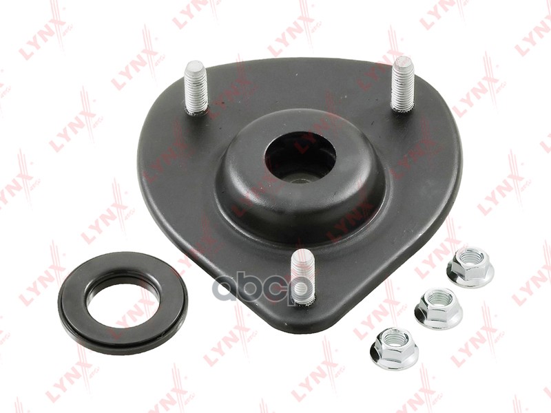 Опора амортизатора MITSUBISHI Colt VI 04-12 1.1-1.5  1.5 DI-D / SMART Forfour 04-06 1.1-1.5  1.5 CDI LYNXauto арт. ma-1373lr