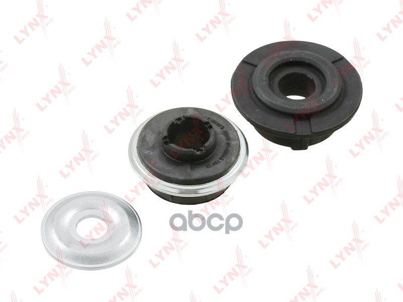 Втулка Опоры Амортизатора | Зад Прав/Лев | LYNXauto арт. MA5081LR