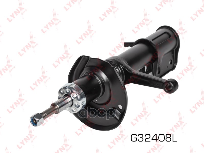 Стойка амортизаторная передняя L LADA 2110-12 00-08  Priora 08-18 LYNXauto арт. o32408l
