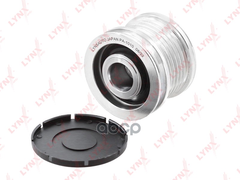 Муфта Обгонная Шкива Генератора LYNXauto арт. PA1010