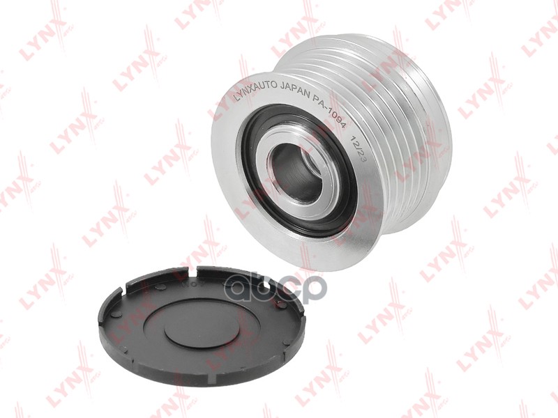 Муфта Обгонная Шкива Генератора LYNXauto арт. PA1094
