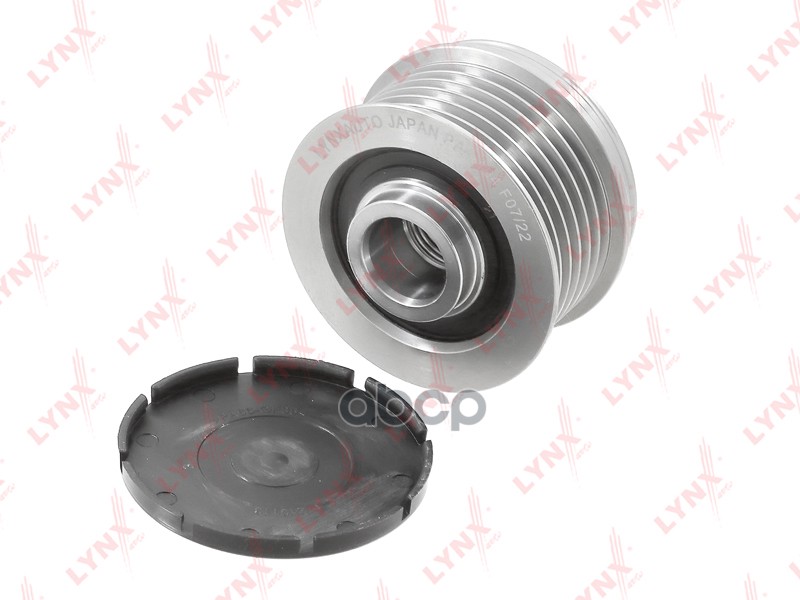 Муфта Обгонная Шкива Генератора LYNXauto арт. PA1104