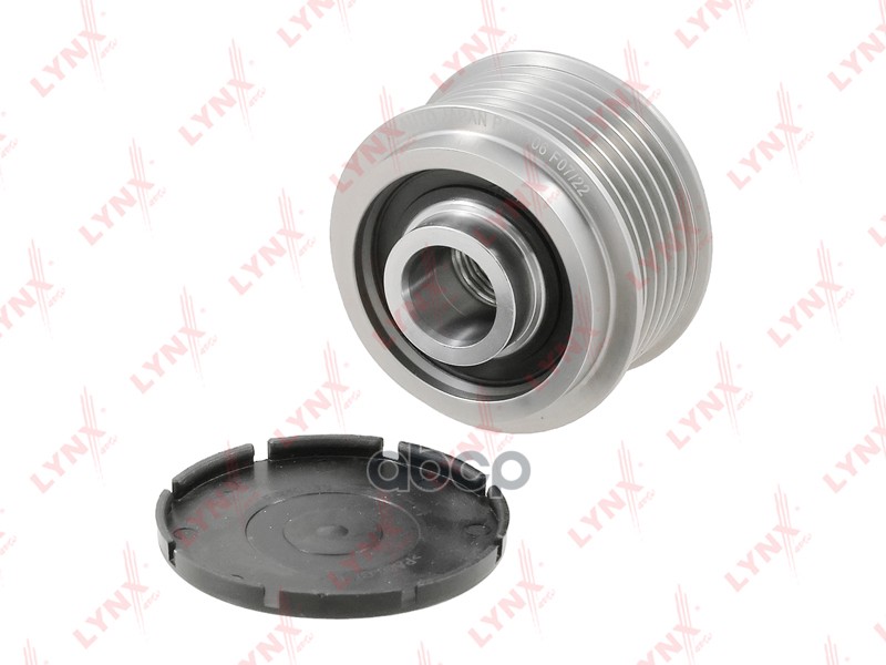 Муфта Обгонная Шкива Генератора LYNXauto арт. PA1106