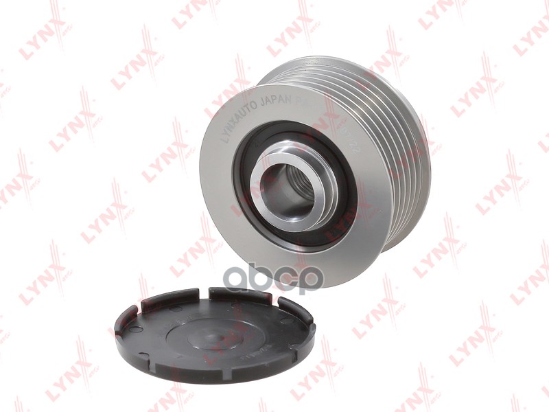 Муфта Обгонная Шкива Генератора LYNXauto арт. PA1161