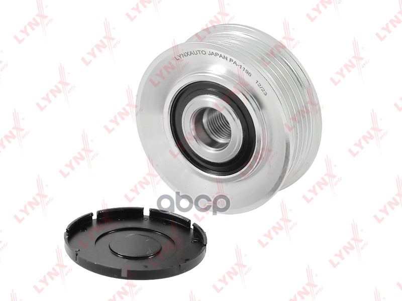 Муфта Обгонная Шкива Генератора LYNXauto арт. PA1196