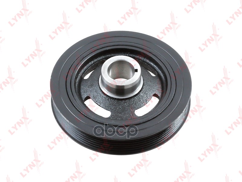 Шкив коленвала CHRYSLER Sebring (JS) 2.0d-2.4 (06-10) / DODGE Caliber 2.4 (06-11) / Avenger 2.0d-2.4 LYNXauto арт. pb-8113