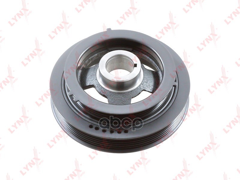 Шкив коленвала INFINITI I30 3.0 (97>)  NISSAN Presage(U30) 3.0 (01-03)/Maxima(A33/A32) 2.0-3.0 (99-0 LYNXauto арт. pb-8167