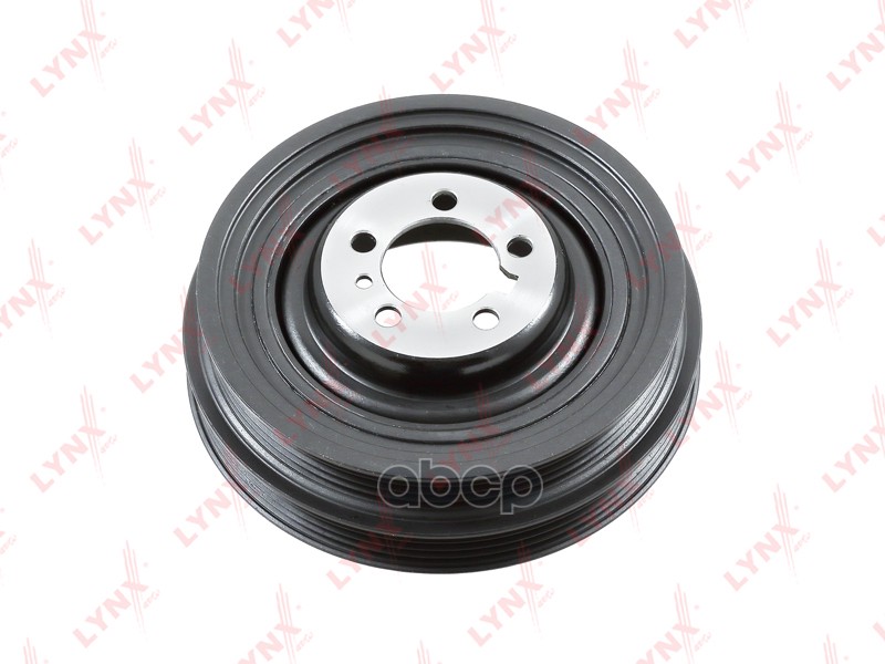 Шкив коленвала SUZUKI X-90 1.6 (95-97)/WagonR 1.3 (01>)/Vitara(ET) 1.6-1.9d (90-99)/Swift 1.3 (91-96 LYNXauto арт. pb-8173