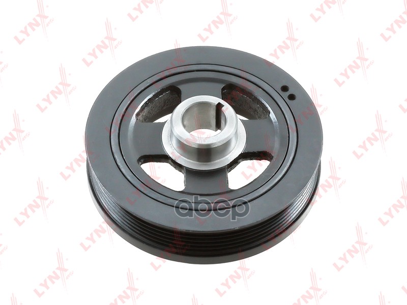 Шкив коленвала TOYOTA Auris(E15) 1.4 (07-12)/Avensis(T22/T25) 1.6-1.8 (00-08)/Corolla(E11/E12/E15) 1 LYNXauto арт. pb-8184