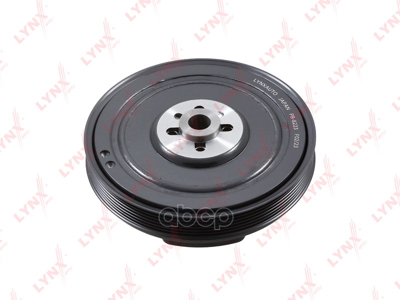 Шкив коленвала VOLVO 850 (854) 2.5 TDI 95-96 / S70 (874) 2.5 TDI 97-00 / S80 I (184) 2.5 TDI 99-06 / LYNXauto арт. pb-8223