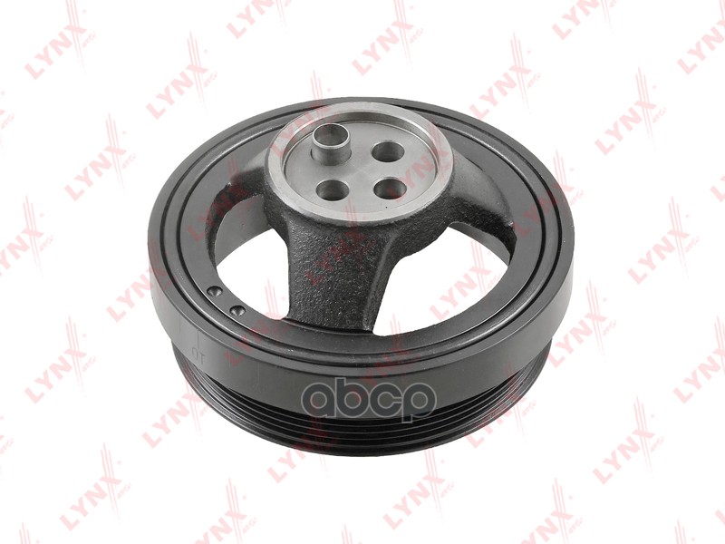 Шкив коленвала MERCEDES-BENZ C-Class (W204) 2.1D 11-14 / C-Class (S204) 2.1D 10-14 / Sprinter 2.1-2. LYNXauto арт. pb-8286