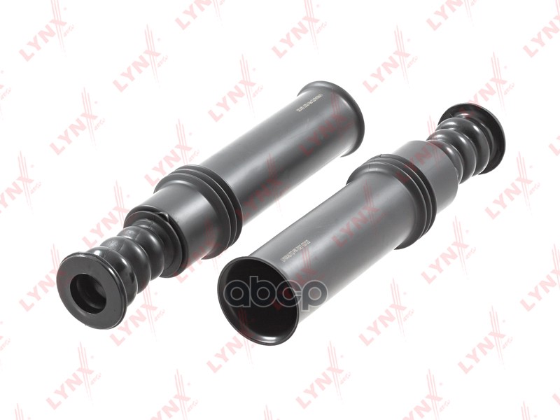 Защитный комплект амортизаторов задних CITROEN C4 I-II 04>, PEUGEOT 3008 09> / 307 00> / LYNXauto PR-7027 LYNXauto арт. PR-7027