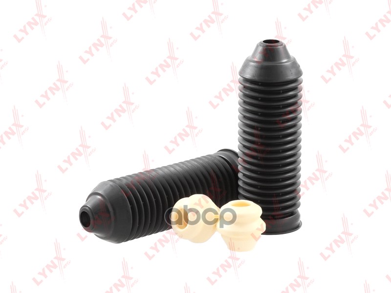 Защитный комплект амортизаторов передних VW Polo V 09> LYNXauto арт. pr-7109