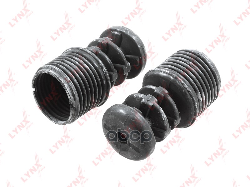 Защитный комплект амортизаторов передних MITSUBISHI Pajero III-IV 00> LYNXauto арт. pr-7211