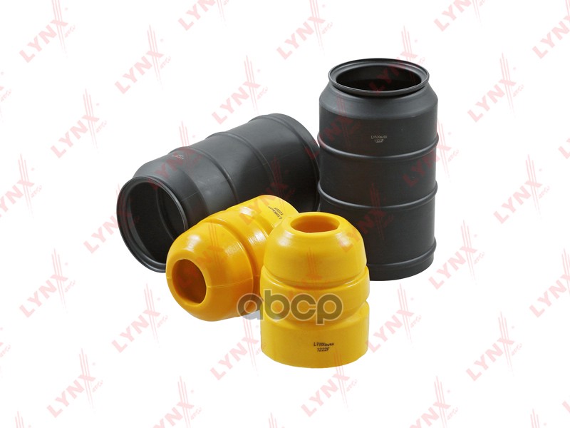 Защитный Комплект Амортизаторов | Перед Прав/Лев | LYNXauto арт. PR7236