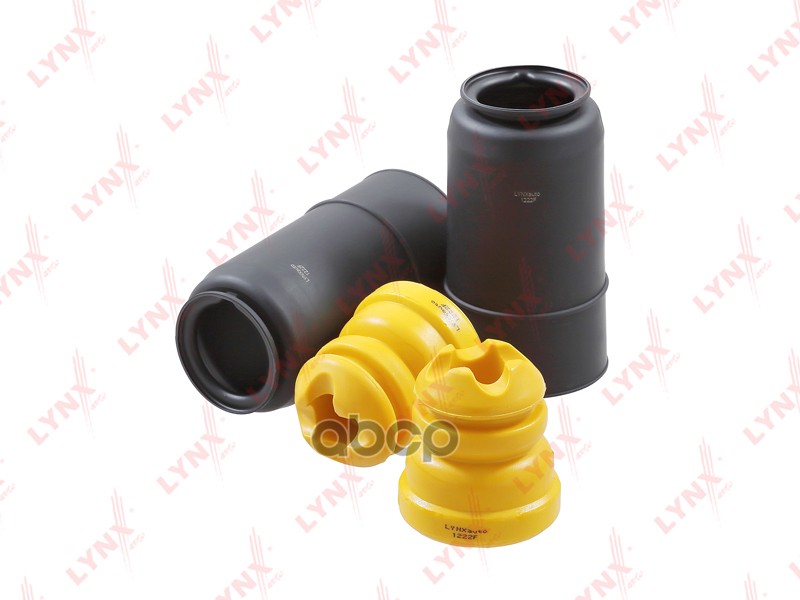 Защитный комплект амортизаторов задних BMW 1(F20) 11-20 / 2(F22) 14-20 / 3(F30) 11-19 LYNXauto арт. pr-7241