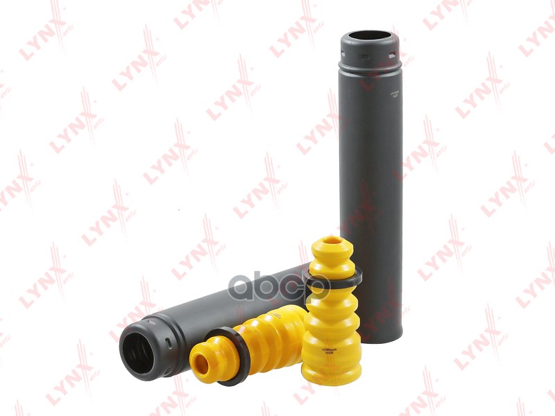 Защитный Комплект Амортизаторов | Зад Прав/Лев | LYNXauto арт. PR7244