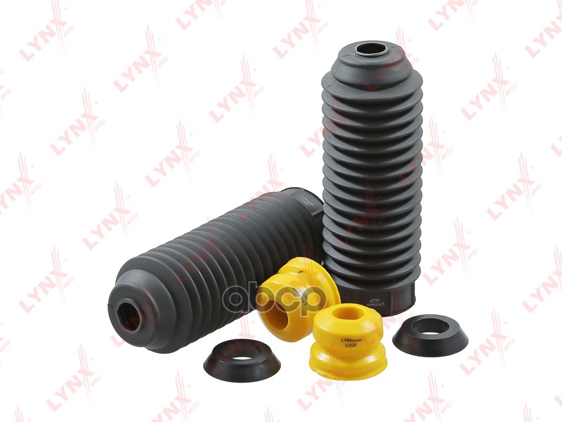 Защитный Комплект Амортизаторов | Перед Прав/Лев | LYNXauto арт. PR7245