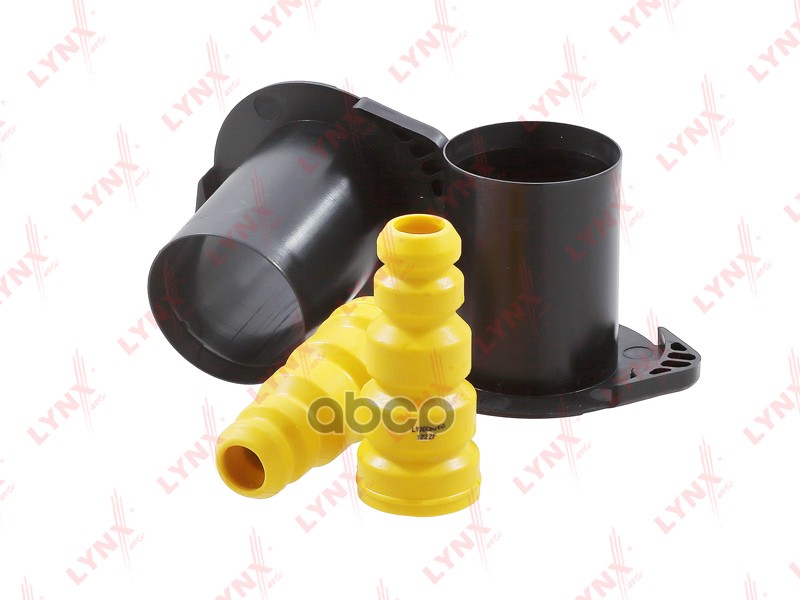 Защитный Комплект Амортизаторов | Зад Прав/Лев | LYNXauto арт. PR7269