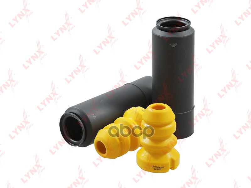 Защитный Комплект Амортизаторов | Зад Прав/Лев | LYNXauto арт. PR7302