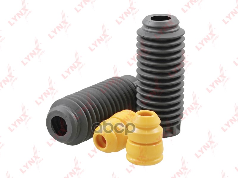 Защитный Комплект Амортизаторов | Перед Прав/Лев | LYNXauto арт. PR7317