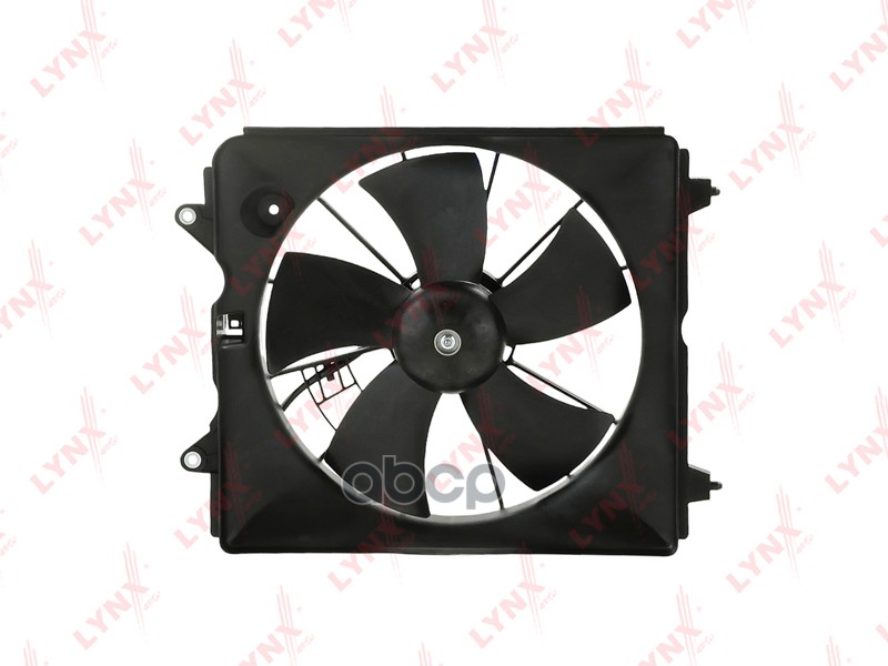Вентилятор Радиатора С Кожухом LYNXauto арт. RF1109