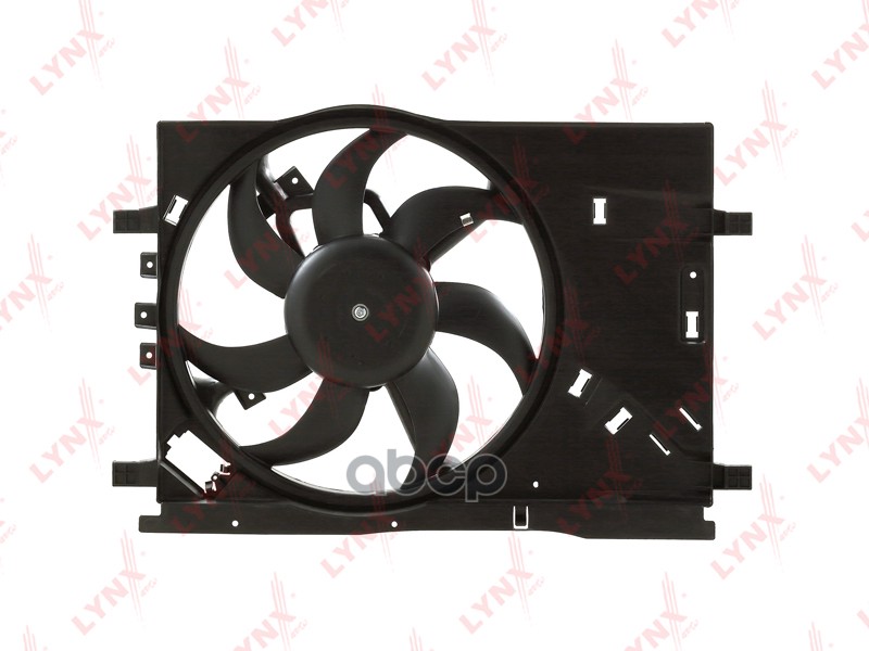 Вентилятор Радиатора LYNXauto арт. RF1116