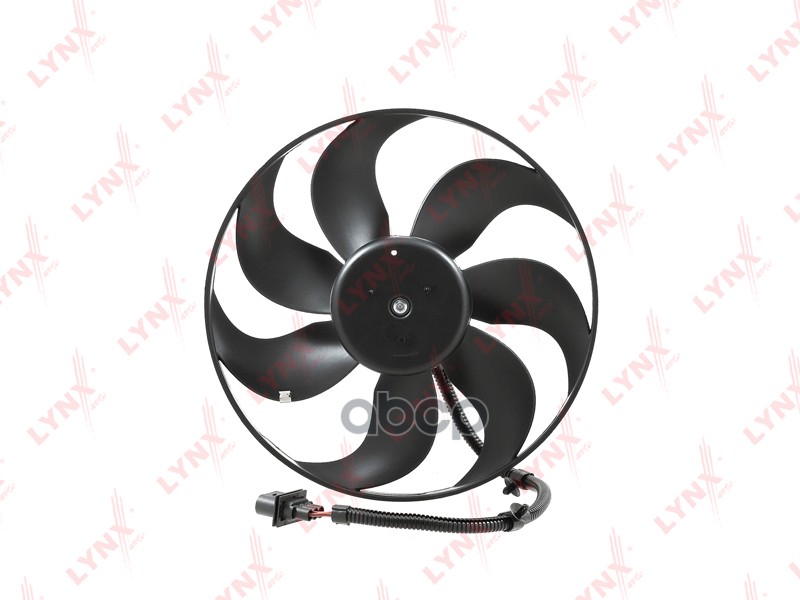 Вентилятор радиатора RF-1154 LYNXauto арт. RF-1154