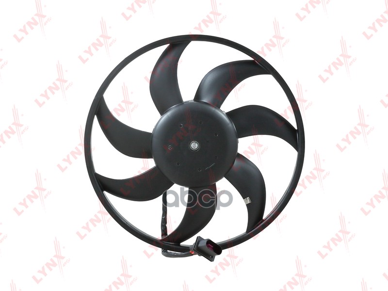 Вентилятор Радиатора Skoda Fabia I-Iii 1.2-1.9D 01>/ Rapid 1.4-1.6D 12>/ Roomster 1.2-1.9D 06>  Vw P LYNXauto арт. rf-1156