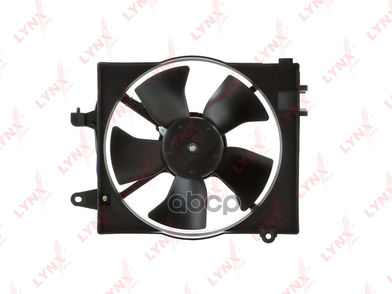 Вентилятор радиатора с кожухом CHEVROLET Matiz(M200) 05>  DAEWOO Matiz(M100) 0.8-1.0 98> LYNXauto арт. rf-1180