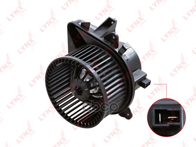 Вентилятор отопителя RF-1266 LYNXauto арт. RF-1266
