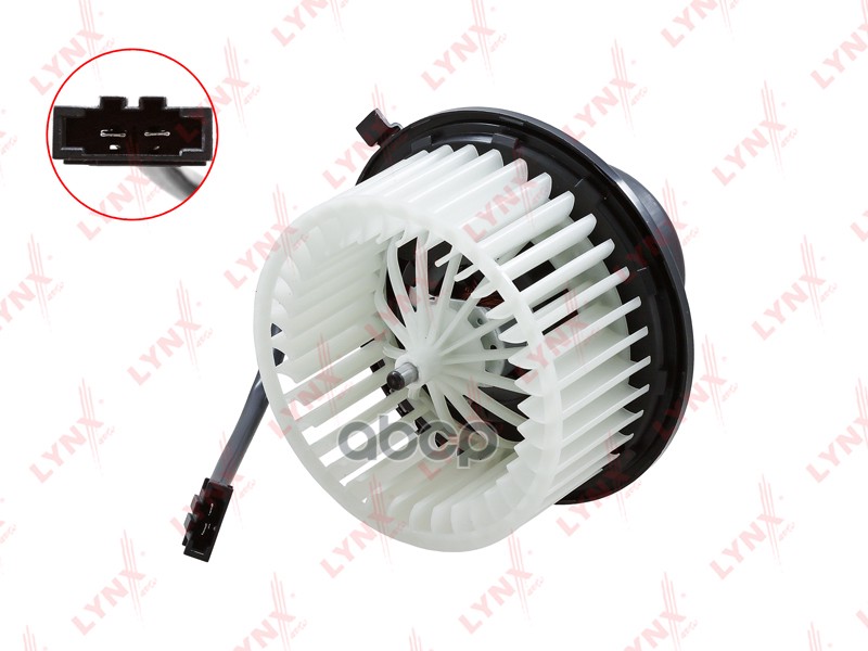 Вентилятор Отопителя LYNXauto арт. RF1276