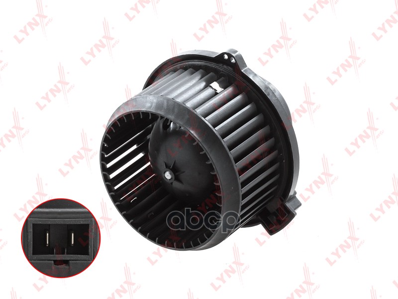 Вентилятор Отопителя LYNXauto арт. RF1618