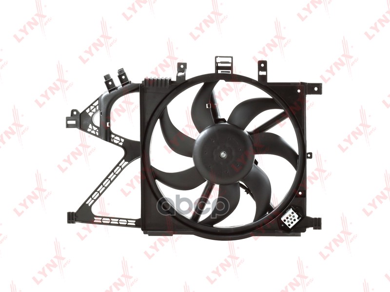 Вентилятор Радиатора LYNXauto арт. RF1644