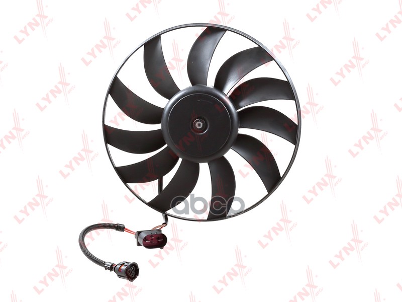 Вентилятор Радиатора LYNXauto арт. RF1660