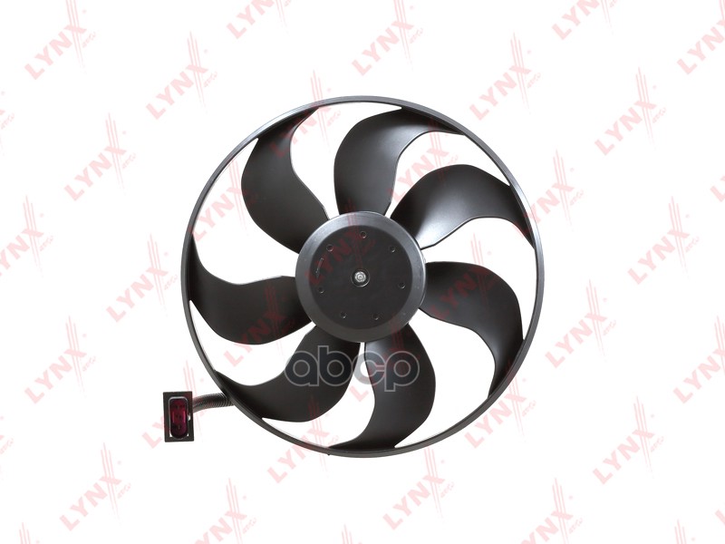 Вентилятор Радиатора LYNXauto арт. RF1668