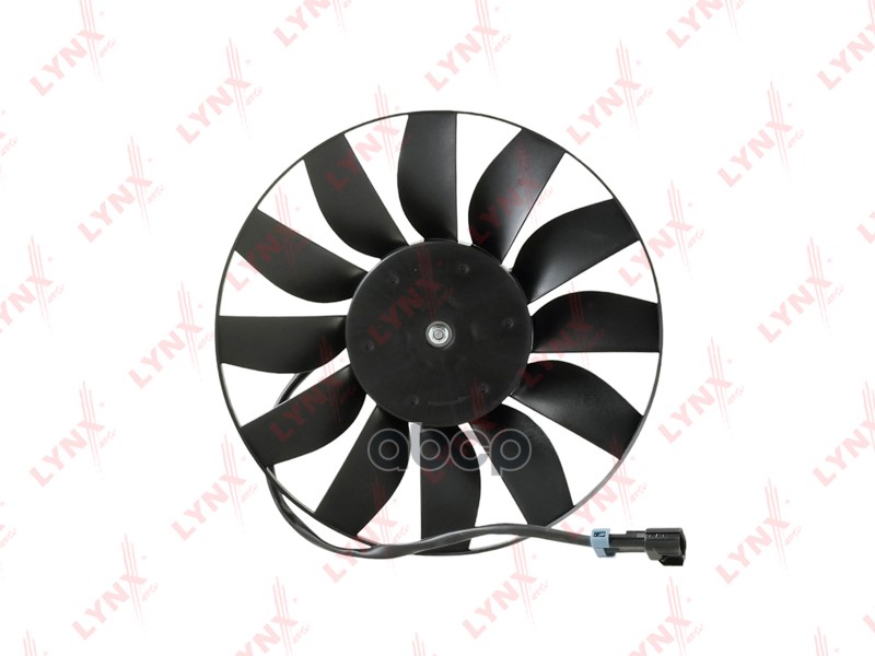 Вентилятор радиатора UAZ Patriot 2.3D-2.7 04> LYNXauto арт. rf-1804
