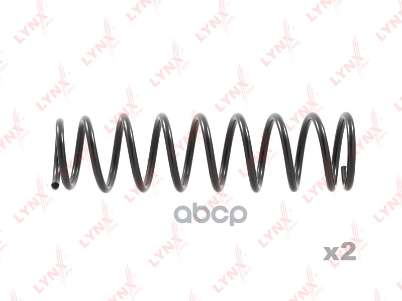 Пружины Ходовой Части | Зад | LYNXauto арт. SC2461