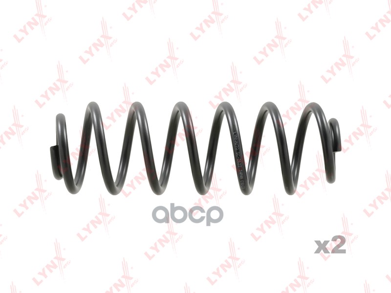 Пружина Подвески | Зад Прав/Лев | LYNXauto арт. SC2622