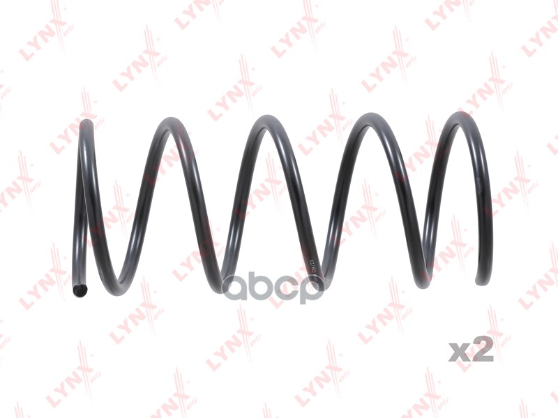 Пружины Подвески | Перед Прав/Лев | LYNXauto арт. SC2961