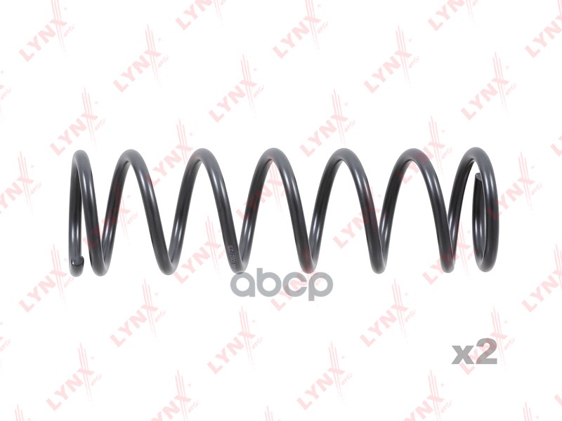 Пружины Подвески | Перед Прав/Лев | LYNXauto арт. SC2971