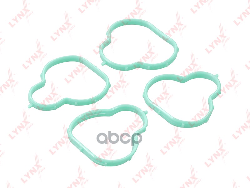 Прокладка впускного коллектора FORD Cougar 2.0 1.8  2.0 98-01 / Mondeo II 1.6-2.0 96-00 LYNXauto арт. sg-0209