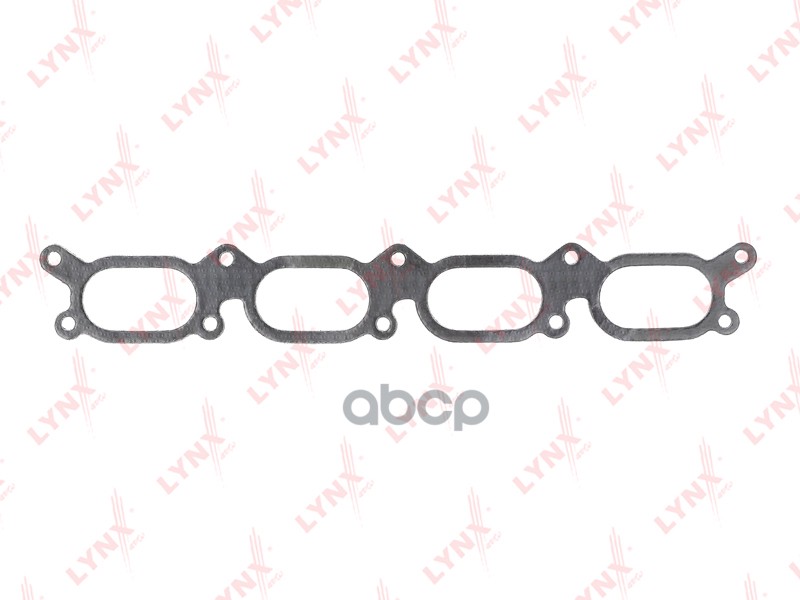 Прокладка впускного коллектора AUDI A3 1.8 96-03 / A4 1.8 94-00 / A6 1.8 97-05  SKODA Octavia(1U) 1. LYNXauto арт. sg-0275