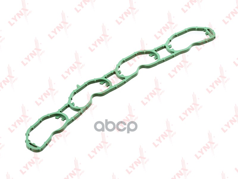 Прокладка впускного коллектора AUDI A3 1.8 06-12 / A4 1.8 07-15 / A5 1.8 07-17 / TT 1.8 08-14  SKODA LYNXauto арт. sg-0310