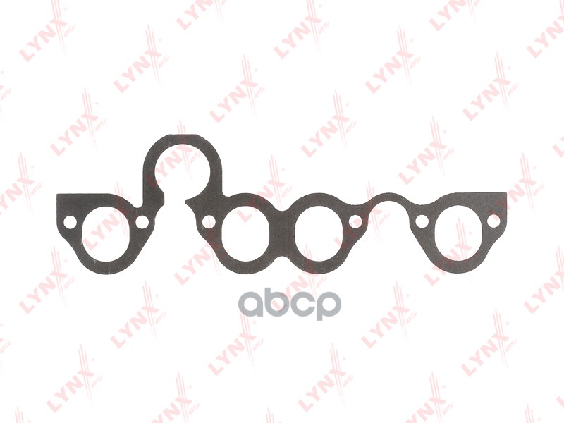 Прокладка впускного коллектора AUDI 80 1.3-1.6 72-94 / 100 1.6-18 76-90  VW Caddy I 1.5-1.8 82-92 / LYNXauto арт. sg-0319