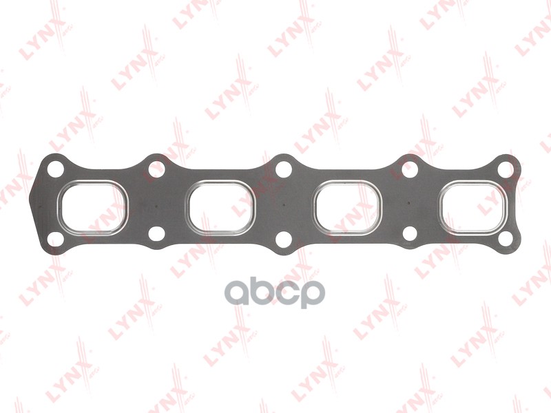 Прокладка выпускного коллектора MITSUBISHI ASX 1.8-2.0 10> / Lancer(CY/CX) 1.8-2.0 08> / Outlander/A LYNXauto арт. sg-0570