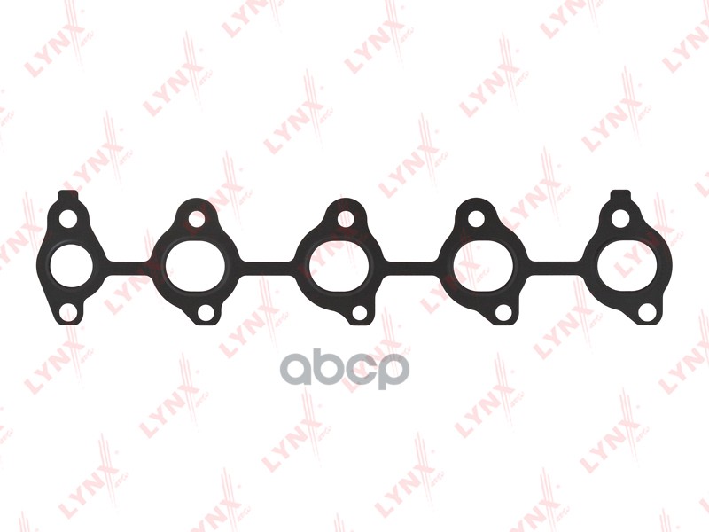Прокладка выпускного коллектора CITROEN Berlingo 1.6d 05-10 / C2 1.4d-1.6d 03-14 / C3 I-II 1.4d-1.6d LYNXauto арт. sg-0712